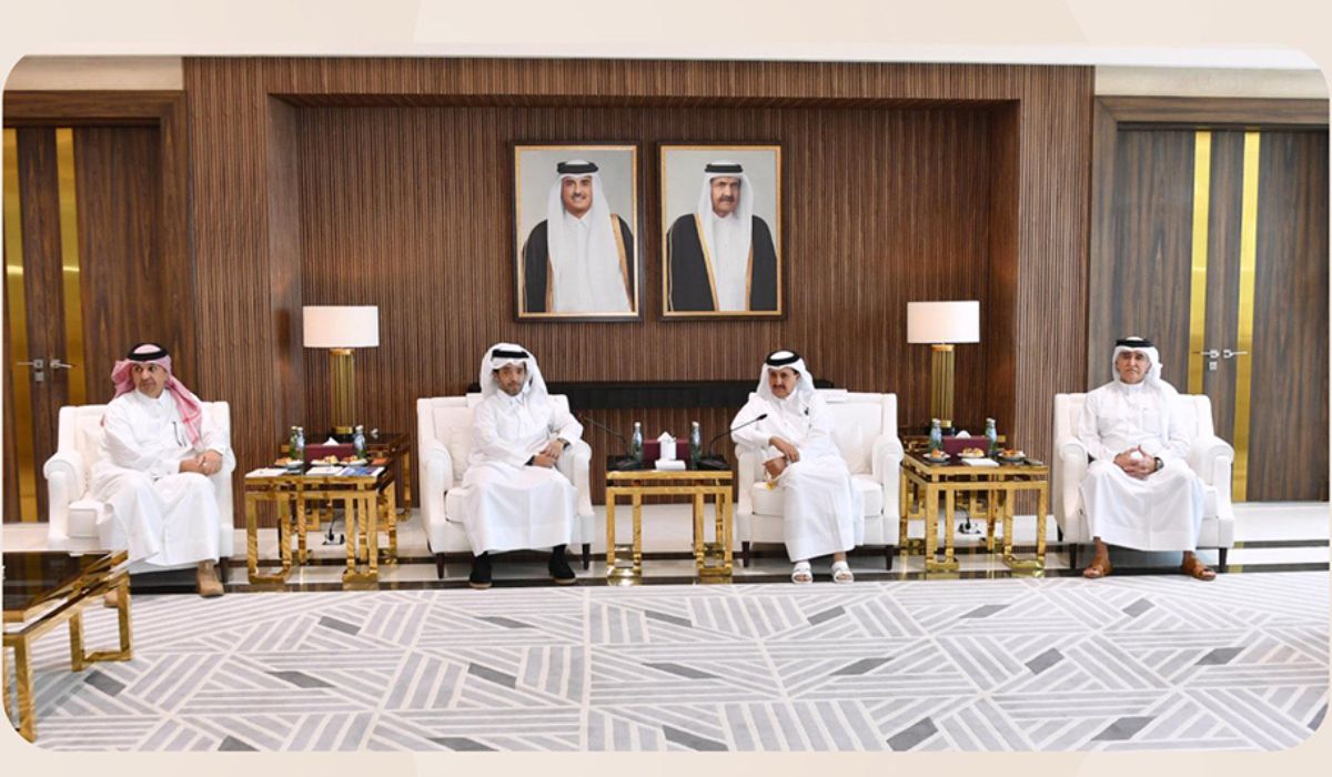 Qatar Chamber meets with Qatar Tourism to discuss challenges amid regional developments
